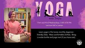 Yoga With Twyla