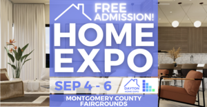 FREE Dayton Home Expo, September 2026