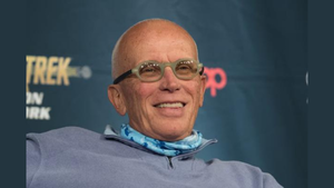 "RoboCop" Actor Peter Weller Presents "Ivans XTC" with Q A