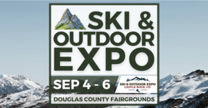 FREE Castle Rock Ski & Outdoor Expo, September 2026