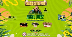 "I Love Salsa" Latin Music Festival