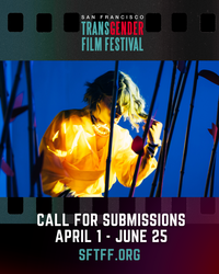 2026 San Francisco Trans Film Festival Call For Submissions