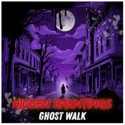 PLANO GHOST WALK
