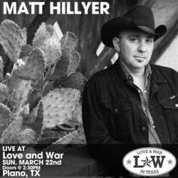MATT HILLYER | SHINER SUNDAY SERIES