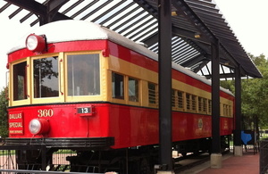 Story Time at Interurban