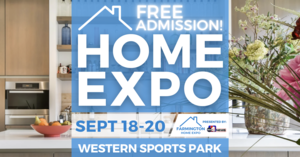 FREE Farmington Spring Home Expo, September 2026