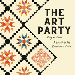 Evanston Art Center's 37th Annual Art Party