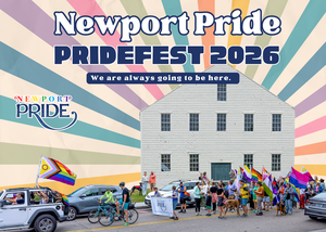 Newport Pride PrideFest 2026