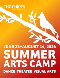 Phipps Summer Arts Camps