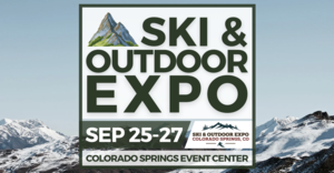 FREE Colorado Springs Ski & Outdoor Expo, September 2026