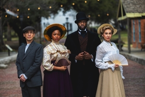 Ragtime presented by Dallas Theater Center