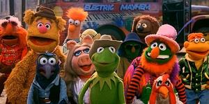 Crandell Kid Flicks: The Muppet Movie, with Puppet-Making Workshop