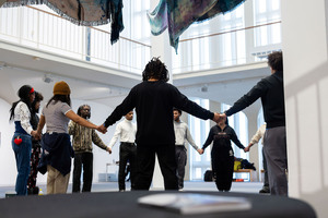 REMIX/REBELLION: Noel W Anderson, Youth FX, and the Making of a Film