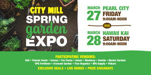 City Mill Spring Garden Expo
