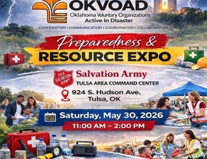OKVOAD Preparedness and Resource Expo