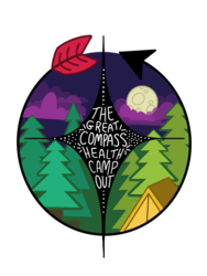 The Great Compass Health Camp Out