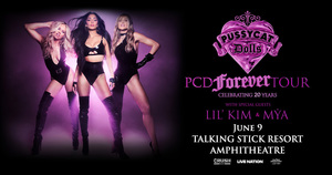The Pussycat Dolls with Mya & Lil Kim