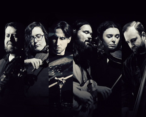 Mowesby & the Northern Flicker w/ Big Jon Short |  EP Release Show!