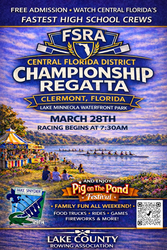 Central Florida District Championship Regatta