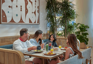 Easter Brunch Buffet at Piper