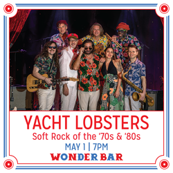 Soft Rock of the ’70s & ’80s at Wonder Bar