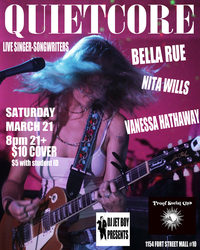 QUIETCORE at Proof Social Club