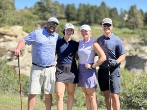 Colorado Veterans Project’s Let Freedom Swing Golf Tournament