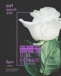 SOULPHONETICS at CIRA