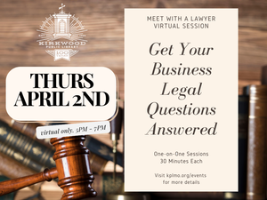 Virtual Legal Clinic for Small Businesses