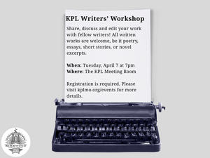 Writers’ Workshop
