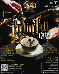 The Laughing Troll Cafe