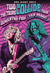 Park West in Chicago Welcomes Tab Benoit & Samantha Fish "When Two Tours Collide" Tour'