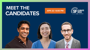 Pelosi’s Seat is Open. Meet the Candidates Vying to Succeed Her. | SFCW at Climate One