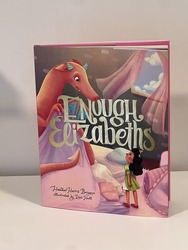 Storytime and Launch Party “Enough Elizabeths”