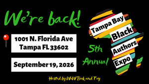 5th Annual Tampa Bay Black Authors Expo