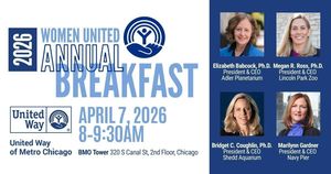 Women United Annual Breakfast