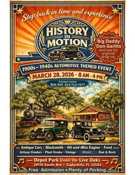 History in Motion