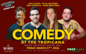 Igor Martinez, Ben Herwitz, Julia Kastner, Rus Gutin