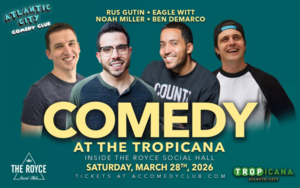 Noah Miller, Ben DeMarco, Eagle Witt, Rus Gutin