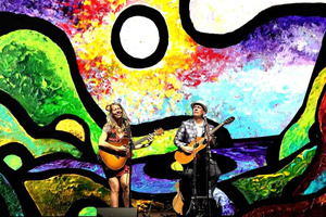 Landscape of the Guitar - an immersive concert experience