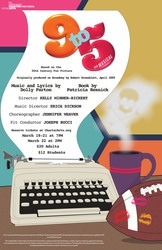 Spring Musical "9 to 5"- Music & Lyrics by Dolly Parton