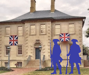 The “Grandest Congress”: The French and Indian War in Alexandria