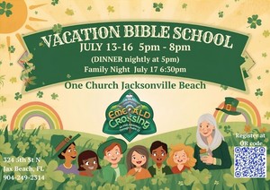 Vacation Bible School at One Church Jax Beach