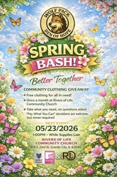 Wolf Pack Den of Hope Spring Bash FREE Community Giveaway!