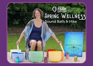 Soothe by Sound Outdoor Sound Bath