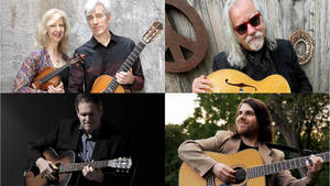 MN Guitar Society Monthly Free Concert