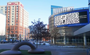 Large-Format Digital Signage Public Input Meeting