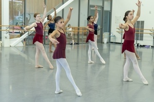 Ballet Memphis School K-Pop Pirouette Hunters Summer Camp