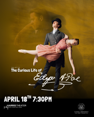 The Curious Life of Edgar Allan Poe