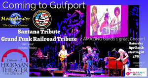 Santana/ Grand Funk tribute